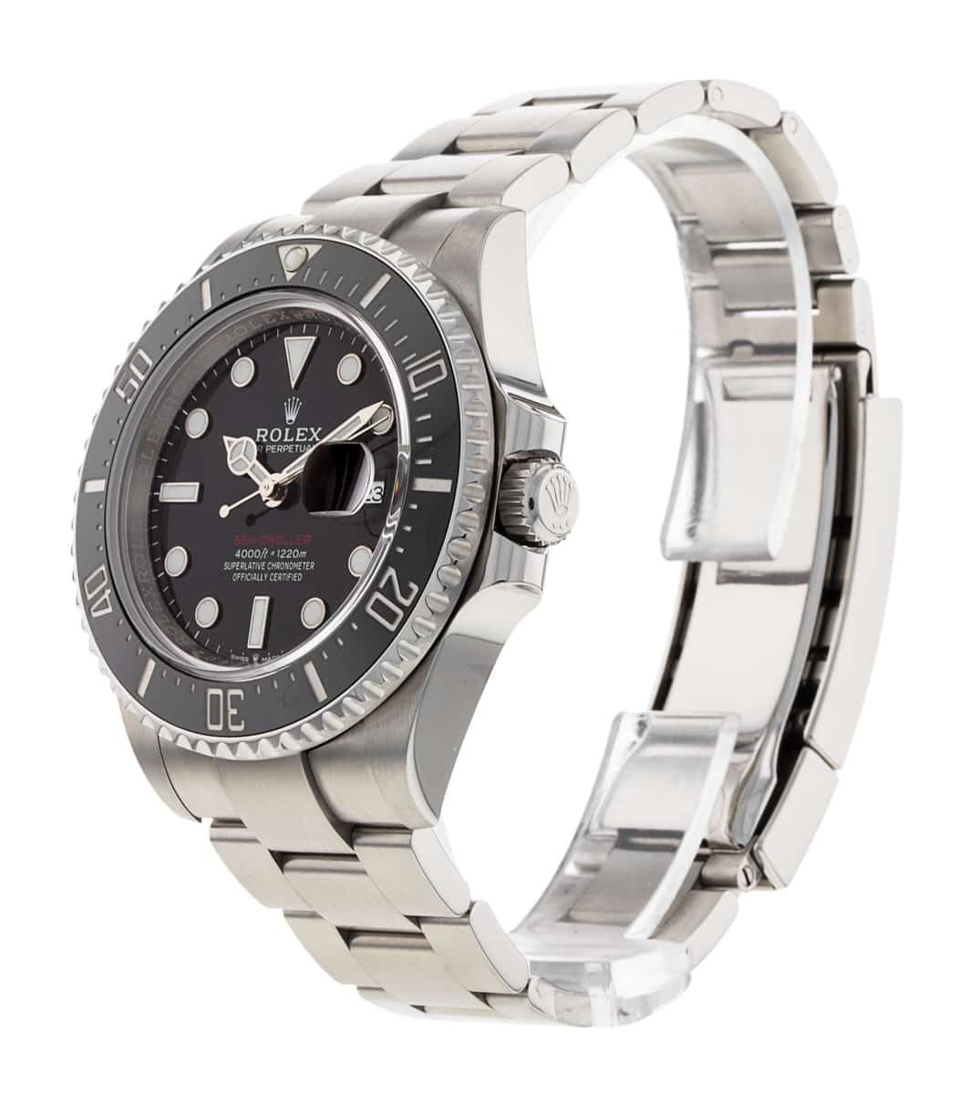 Rolex Sea-Dweller 126600 Rolex Sea-Dweller 126600